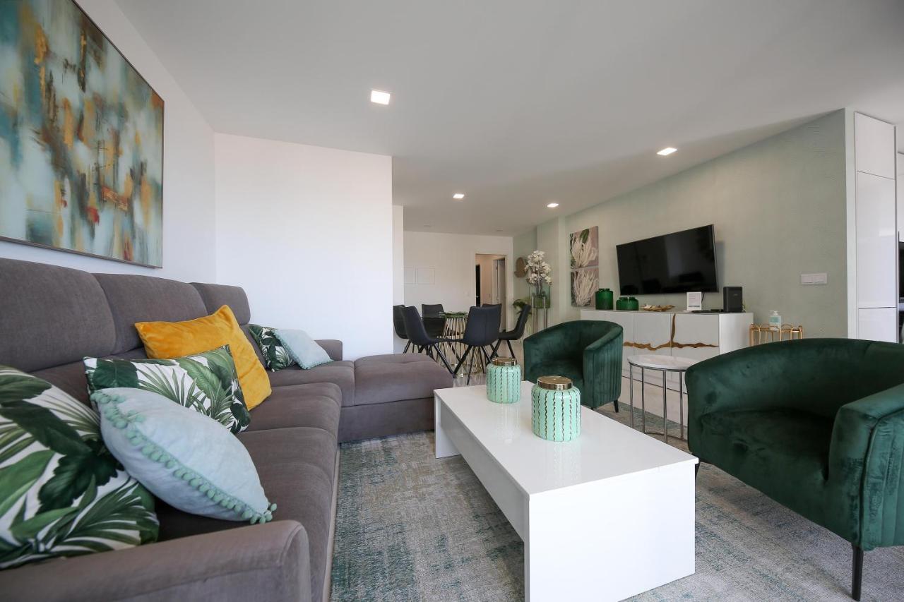 Beautiful Nazare Apartment, Close To The Beach! Eksteriør billede