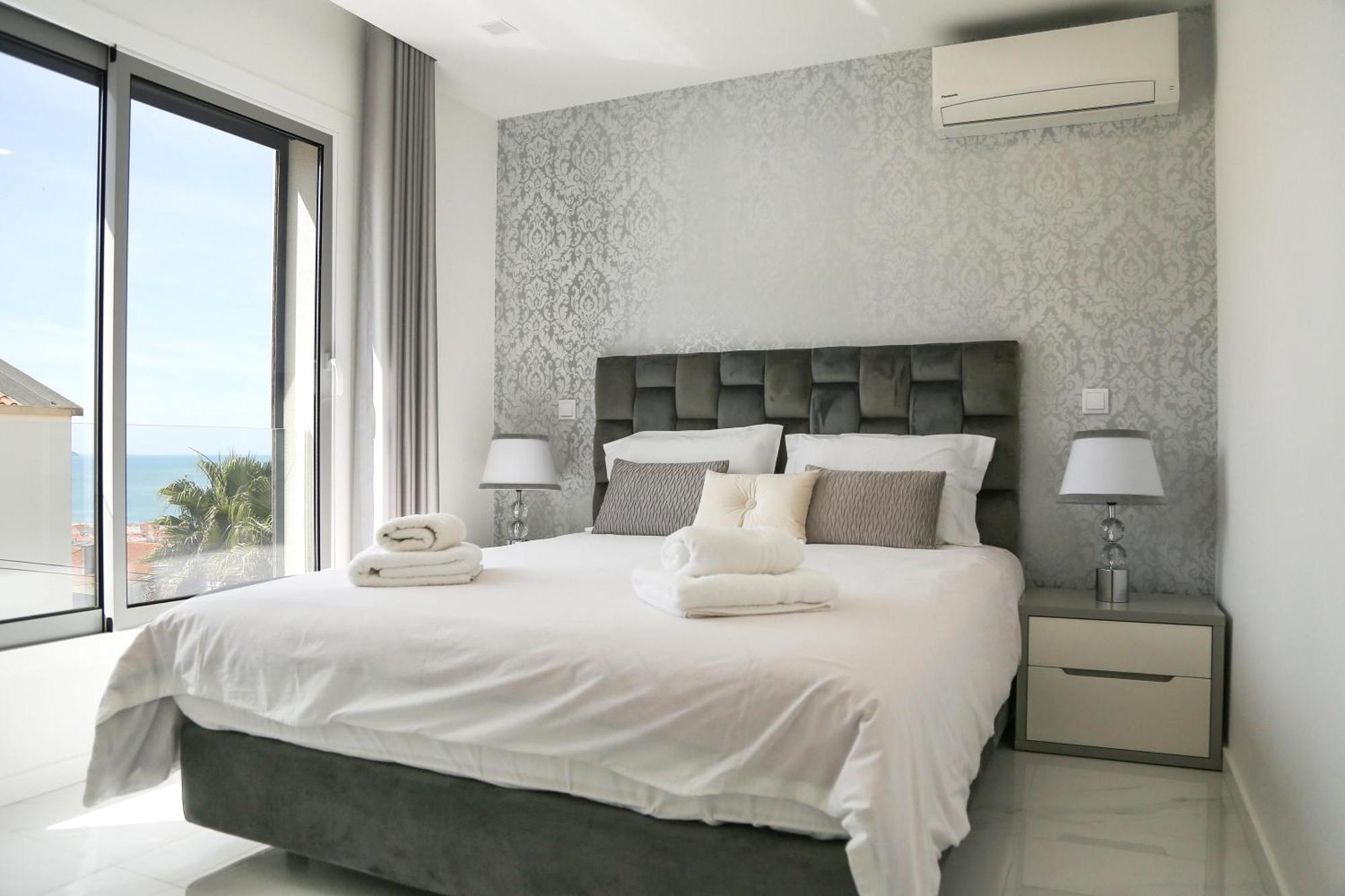 Beautiful Nazare Apartment, Close To The Beach! Eksteriør billede